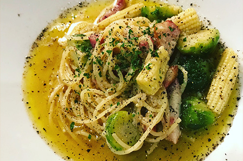 パスタ